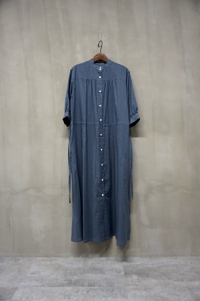 Cotton Silk Long Shirt