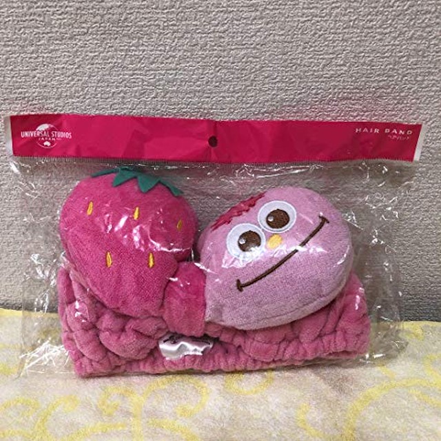 Jpcs Usj ユニバーサルスタジオ Moppy モッピー ヘアターバン Az Japan Classic Store