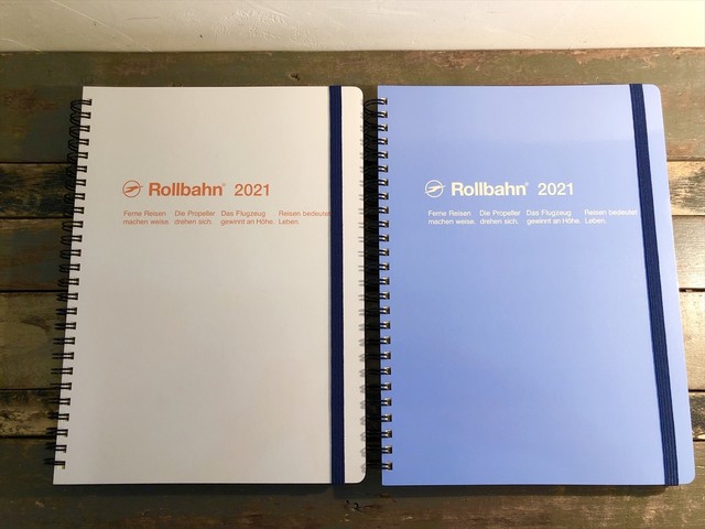 Delfonics デルフォニックス 21年ダイアリー 年10月始まり ロルバーン Xl Irodori