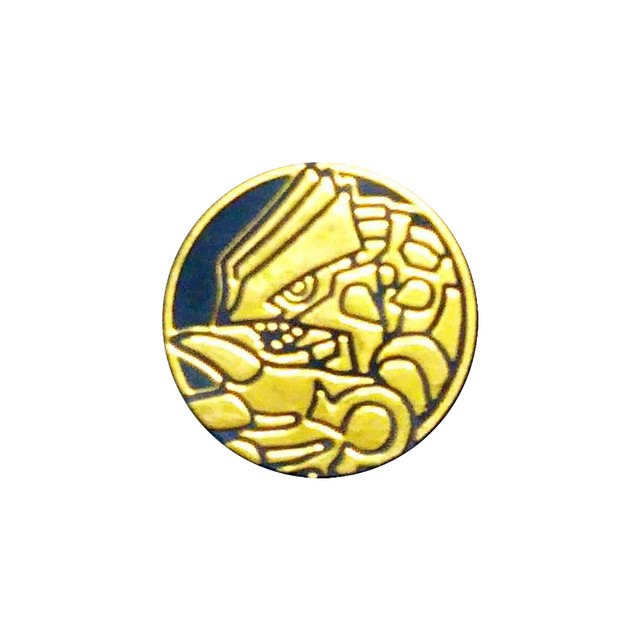 Pokemoncard ポケモンカード コイン グラードン 背景なし Hobby Tcg Shop ゲットレディ Base支店