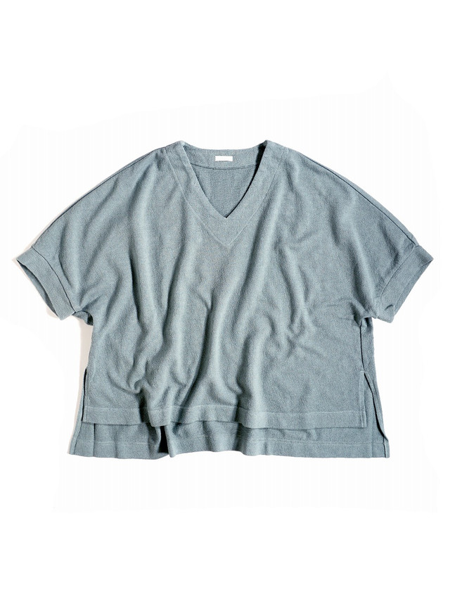 Crepe Weave S/S