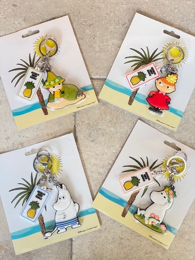 Moomin Shop Hawaii 正規品 ハワイ限定 ムーミン キーホルダー バッグチャーム チャーム パイナップル Moomin Aloha ビーチ 海 ハワイ ハワイ買い付け Hawaii ノンノン フローレン リトルミィ スナフキン インポート 海外雑貨 ギフト プレゼント Puahawaii Moomin Shop Hawaii 正規品 ハワイ限定 ムーミン キーホルダー バッグチャーム チャーム パイナップル Moomin Aloha ビーチ 海 ハワイ ハワイ買い付け Hawaii ノンノン フローレン リトルミィ スナフキン インポート 海外雑貨 ギフト プレゼント Puahawaii