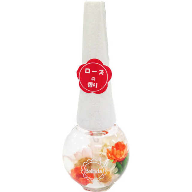 指先 爪ケア ベリンダ キューティクルオイル Monalisa