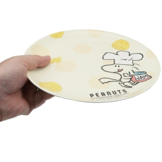 スヌーピー メラミンプレート ウッドストック 贈り物倉庫 ギフト プレゼント 出産祝い プチギフト専門 Act Shop