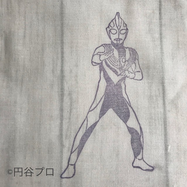 ウルトラマングッズ エピリリ