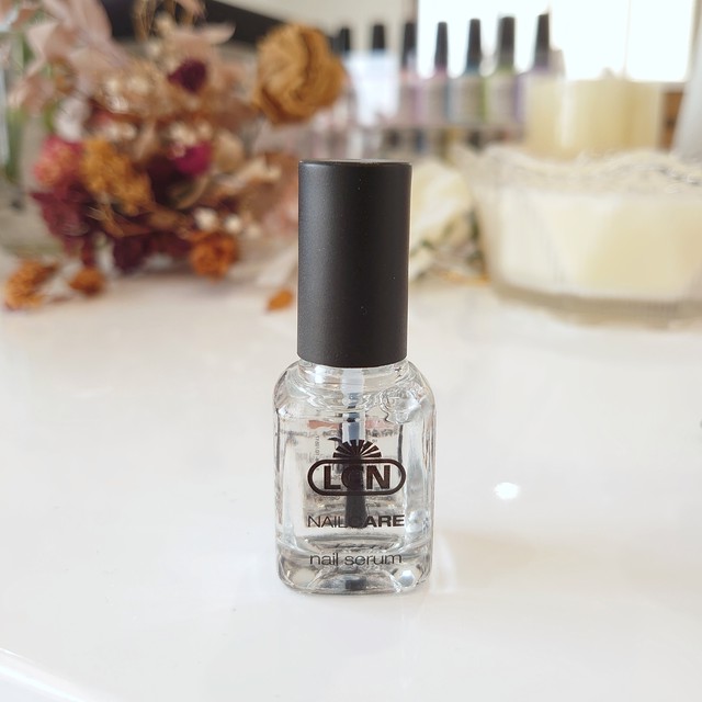 Lcn ネイルセラム 傷んだ爪に 爪用美容液 A Vi