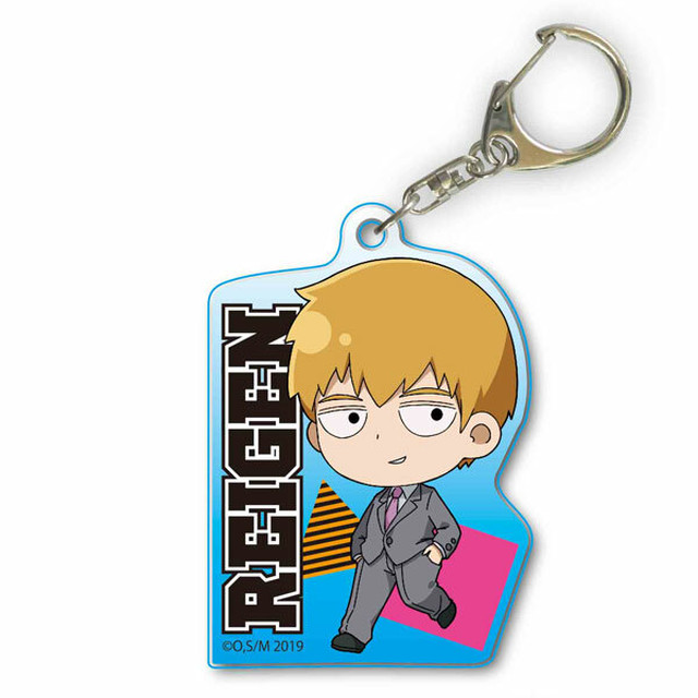 モブサイコ100 Ii てくトコ アクリルキーホルダー 霊幻新隆 クリックポスト対応 アニメグッズ専門店 ｈｏｂｂｙ ｂａｃｋｅｔ