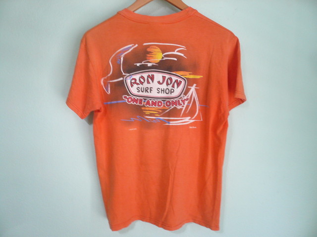 楽天市場 s ヴィンテージ Ron Jon Surf Shop オールドサーフtシャツ 50 Off Webrothers Com Br