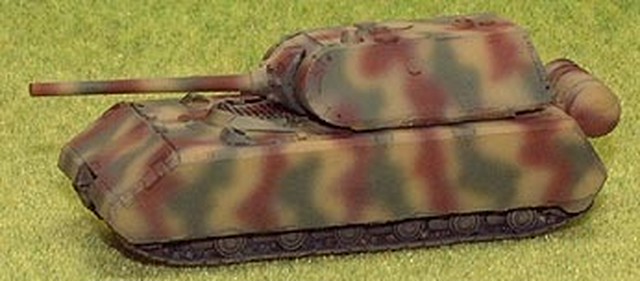 Gp 0036 超重戦車 マウス Pz Kpfw Maus ドイツ1 144 塗装済み完成品 アトリエ インフィニティー