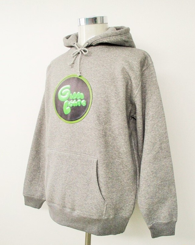 Green Lights Hoodie グリーンライツ パーカー Greenlights