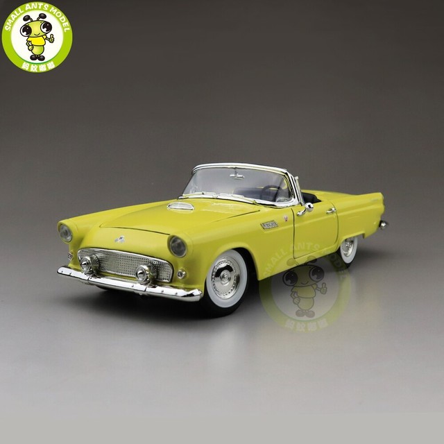 1 18 1955 Ford Thunderbird サンダーバード スペシャリティーカー T Bird アメ車 黄色 イエロー ミニカー ダイキャストカー モデルカー Hachinohe Base 1518 1 18 1955 Ford Thunderbird サンダーバード スペシャリティーカー T Bird アメ車 黄色 イエロー ミニカー ダイキャストカー モデルカー Hachinohe Base 1518