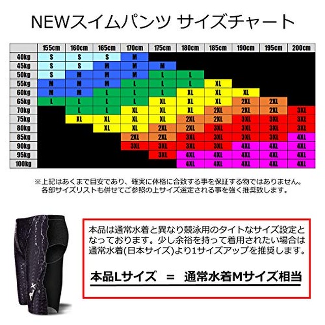 Jpcs Athlex アスレエックス メンズ 水着 フィットネス 競泳水着 男性 スイミング ゴーグル 水中眼鏡 スイムキャップ セイムタオル セーム 大きいサイズ 5点セット Az Japan Classic Store