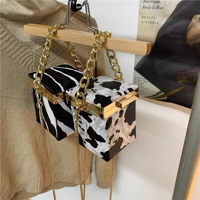 square design bag
