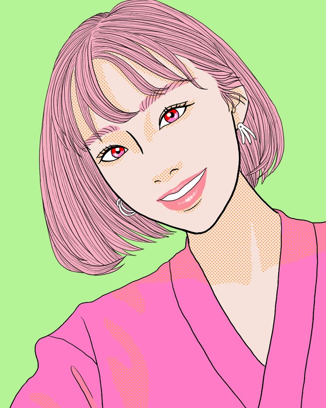 イラストリクエスト 1名様 Cro Cro