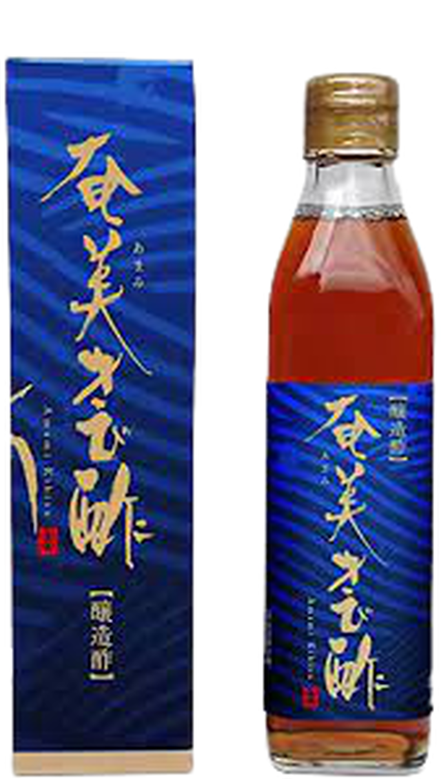 奄美きび酢 300ml