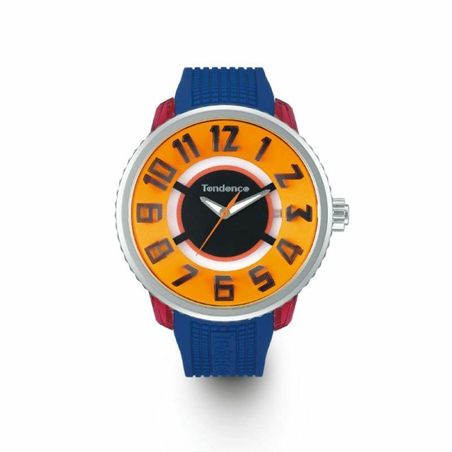 【Tendence テンデンス】TY532015 FLASH Streetフラッシュストリート(オレンジ)/正規輸入品