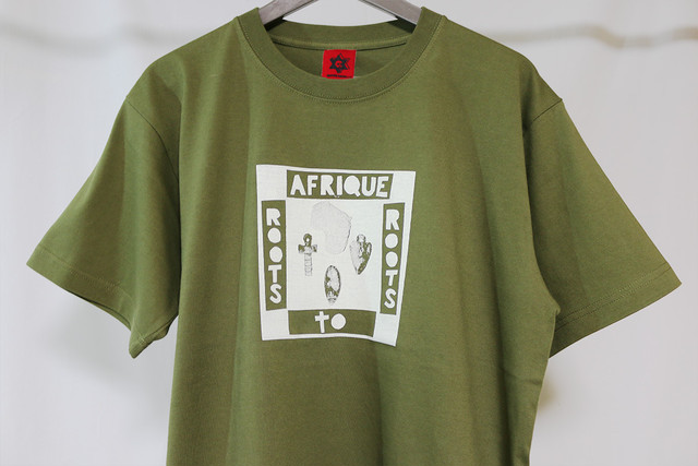 AFRIQUE ROOTS TO ROOTS