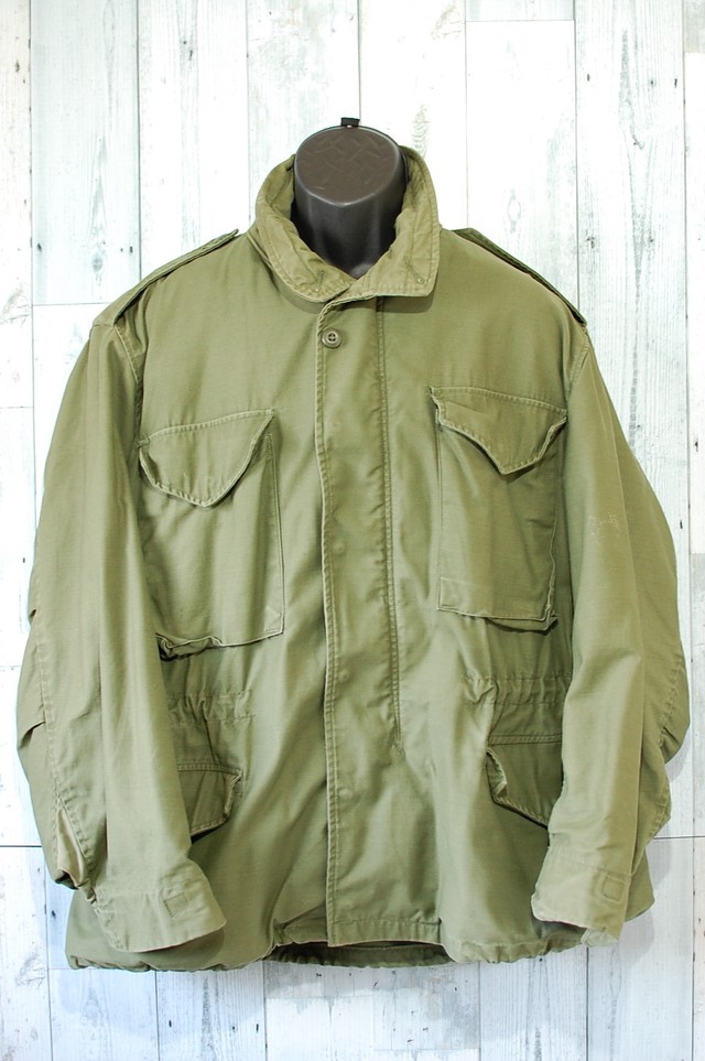 1956年軍物ミリタリージャケット袖丈61センチ