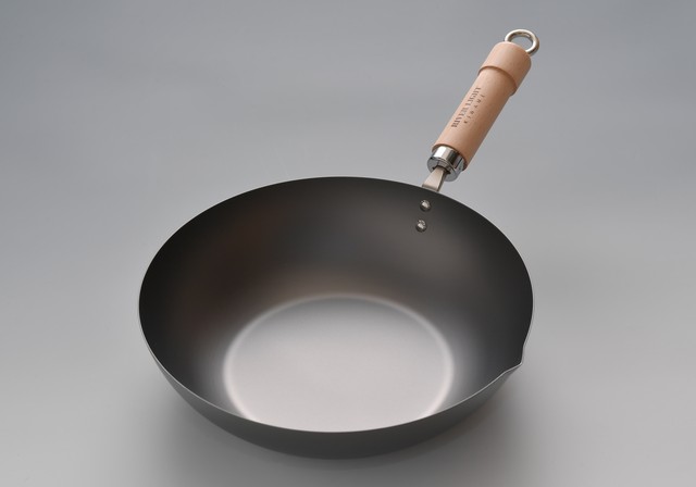 極 炒め鍋 30cm