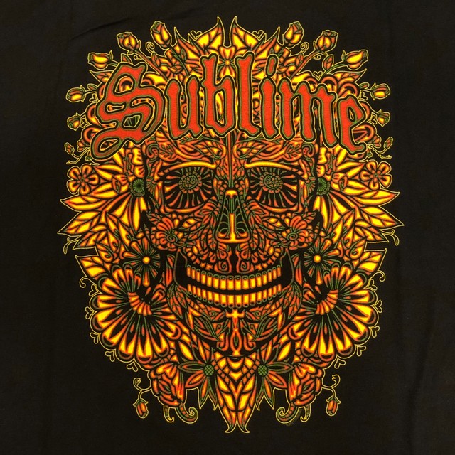 Sublime サブライム Mask Man バンドtee Payforward Onlineshop