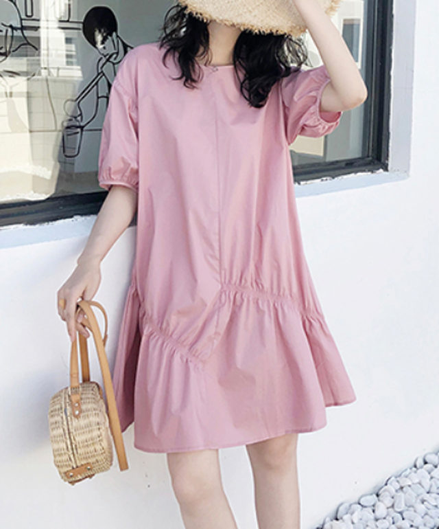 陰気 受益者 パス ミニ ワンピース フレア Cozy L Jp