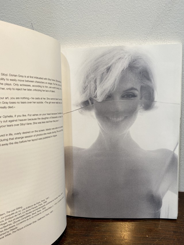 Marilyn Monroe マリリン モンロー The Last Sitting Zbooks