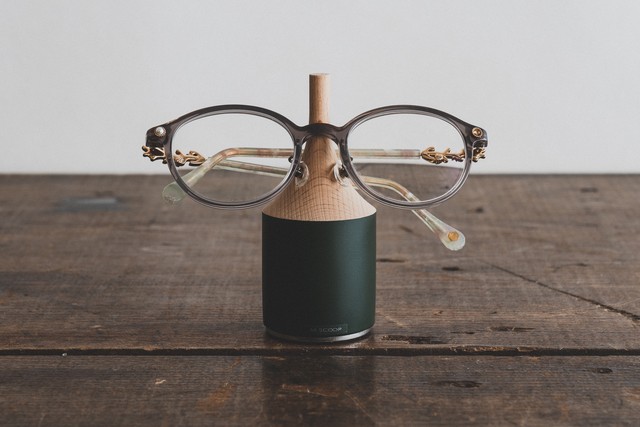 メガネ置き Glasses Place ミマツ工芸 Gofuku Local Gift