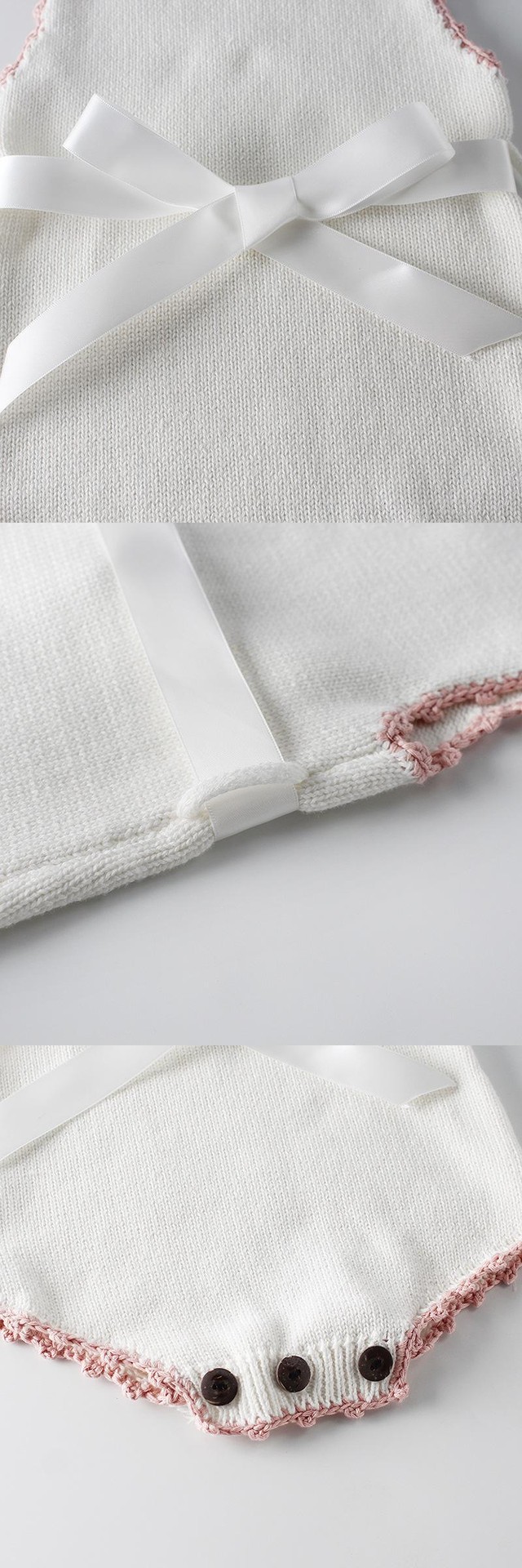 予約 Insベビー幼児子手作りhuバタフライニットウールワンピーススーツおならハクマロンパース 韓国子ども服 4 Brile フォーブライル