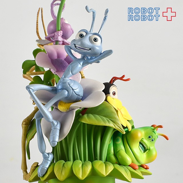ピクサー フォーメーションアーツ バグズ ライフ Robotrobot