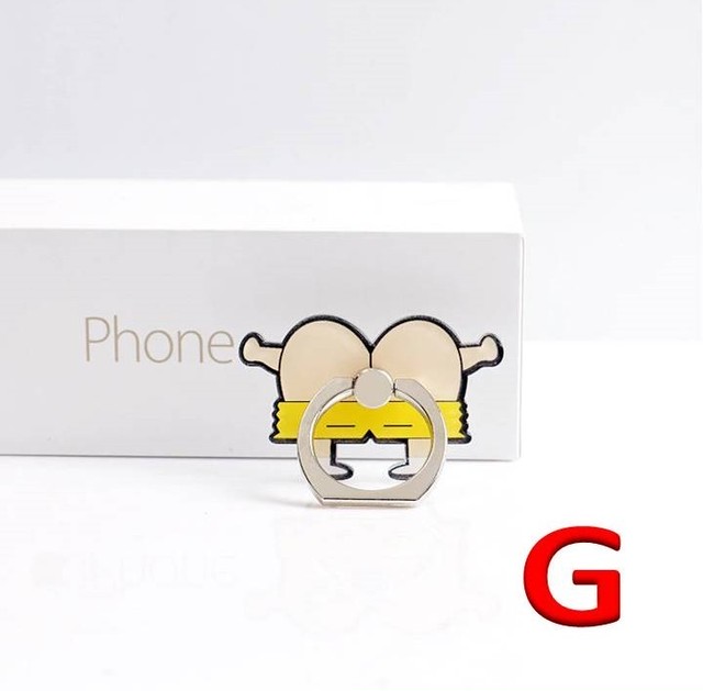 スマホリング クレヨンしんちゃん Dream Heart