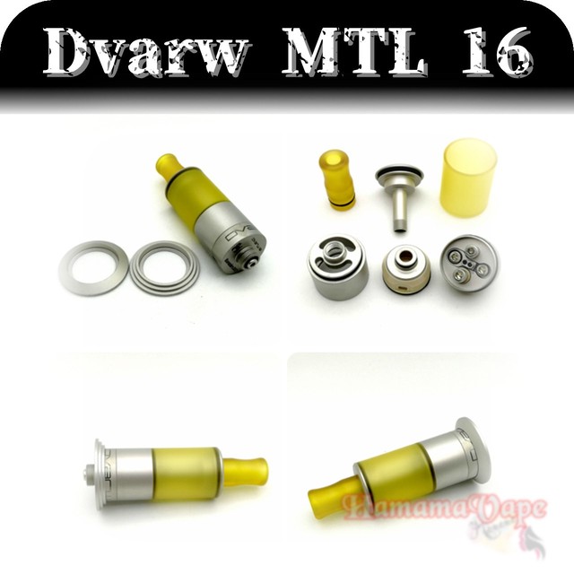 国内発送 送料無料 クローン Dvarw Mtl 16mm Hamama Vape Hamamavape ベイプ 電子たばこ 電子タバコ Rba ハイエンド Rta アトマイザー Coppervape Clone 並行輸入販売 Vapeショップ Hamama Vape Hamamavapeクローン Rda Rta Rdta