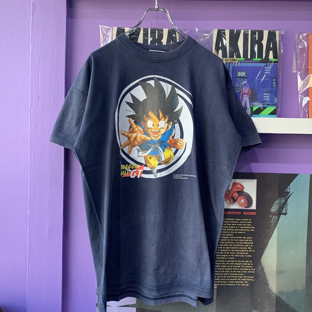 古着 Dragon Ball Gt Tシャツ アロア原宿