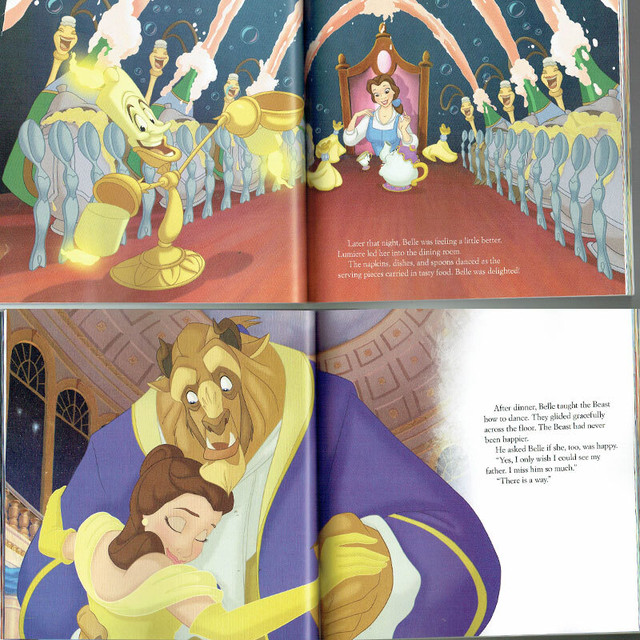 Cd付き リトルマーメイド シンデレラ 美女と野獣 Disney Princess Magical Tales 英語絵本の わんこ英語books