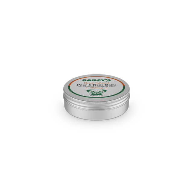 犬猫用肉球クリーム(CBD50mg/14g)- 無味無臭 -