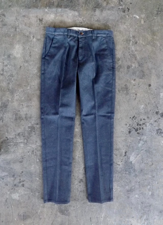 デニムパンツ 日本製デニムブランド Contrivance コントライバンス