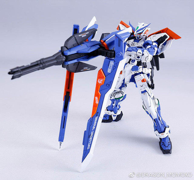 超激レア 限定1個お取り寄せ可能 廃盤 Doragon Momoco Mg 1 100 Mbf P03 Third ガンダムアストレイ ブルーフレームサード Mbf P03r ブルーフレーム セカンドリバイ ガンプライク