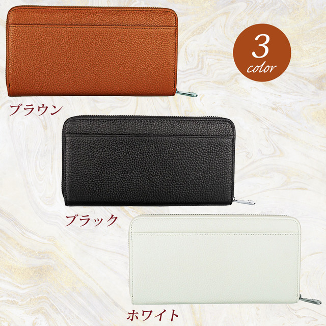 ギャルソン 長財布 レディース 本革 牛革 大容量 ボックス型小銭入れ プレゼント アクティブリッジ