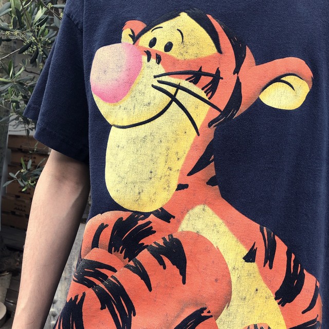 Winnie The Pooh ティガー Tシャツ Taramake
