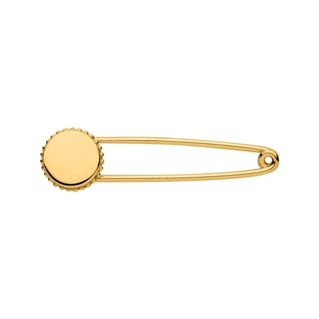 ナラティブ ピンブローチ ¥18,700↓