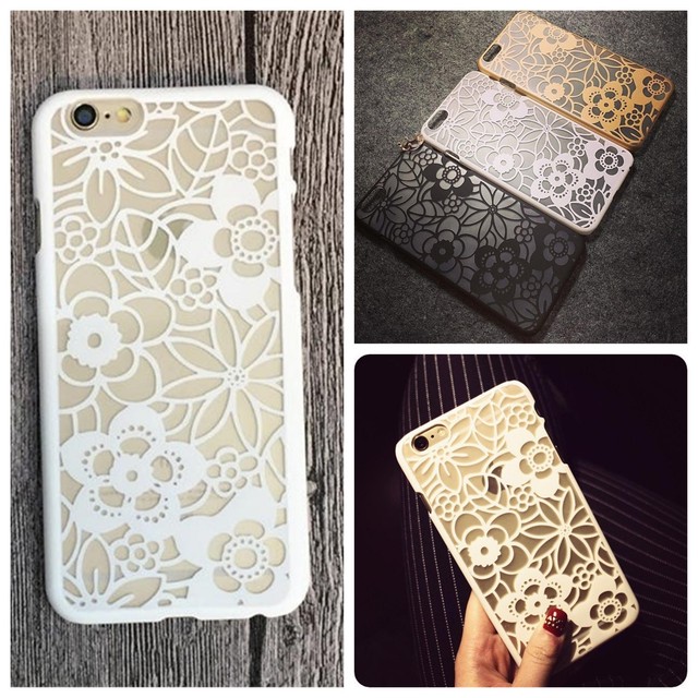 ホワイト Iphonex Iphoneケース レース柄 レース模様 クリア 透明 スケルトン レトロフラワー マット 軽量 Guguppest2
