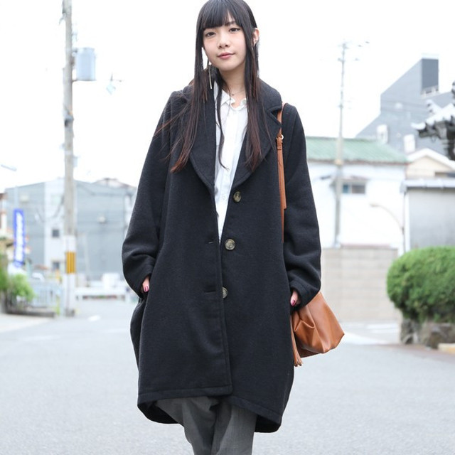 コート レディース アウター チェスターコート ロング丈 ジャケット ノアール N Orロングジャケットコート 人気レディース セレクトショップ 厳選 特価