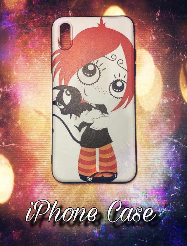 Iphone 6 6s X Xs ケース Ruby Gloom ルビー グルーム Xofananjel Shop