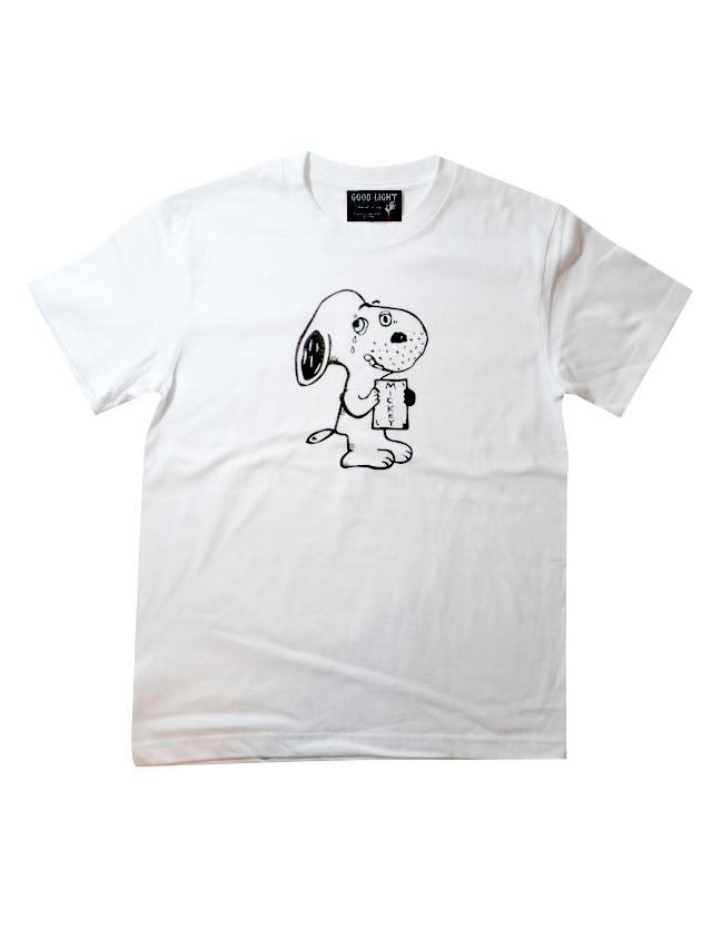 犬tシャツ02 Maruyama Base