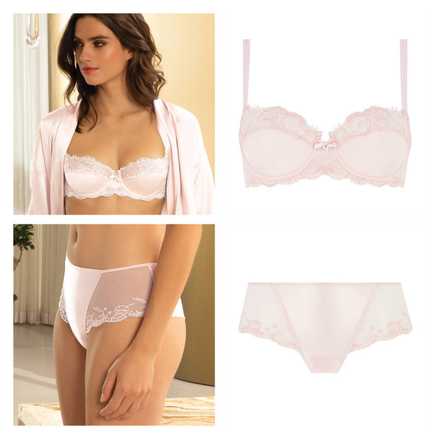 LISE CHARMEL ブラ&ショーツ