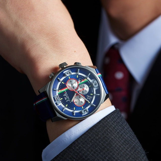 【I.T.A. アイティエー】GRAN CHRONO グランクロノ(ブルスクーロ)/正規輸入品
