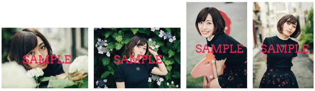 信長の野暮 キャストブロマイド 松岡ななせa Solid Star Online Shop