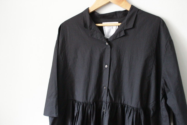 So タイプライターギャザーワンピース Tetra