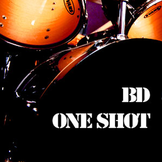 One Shot バスドラ ワンショット サンプリング音源 Digloops