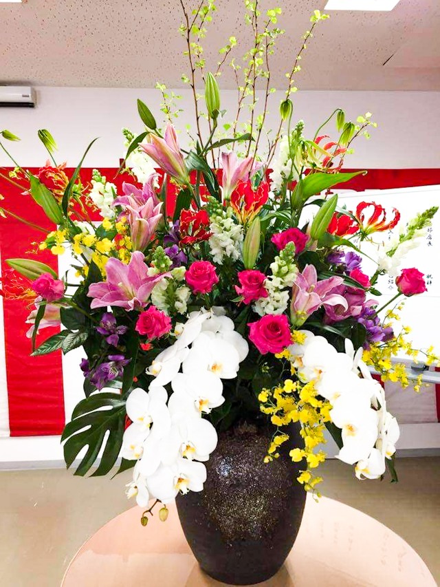 和歌山市内限定 フラワーショップローズ