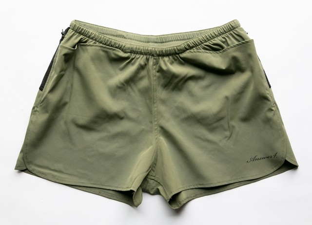 Answer4 / アンサーフォー/3Inch Short Pantsの+showroom-scappino.com